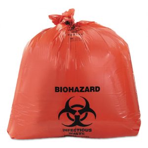 Bio-hazard Bags